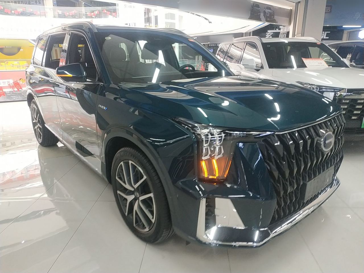 GAC Trumpchi ES9 - фото 4