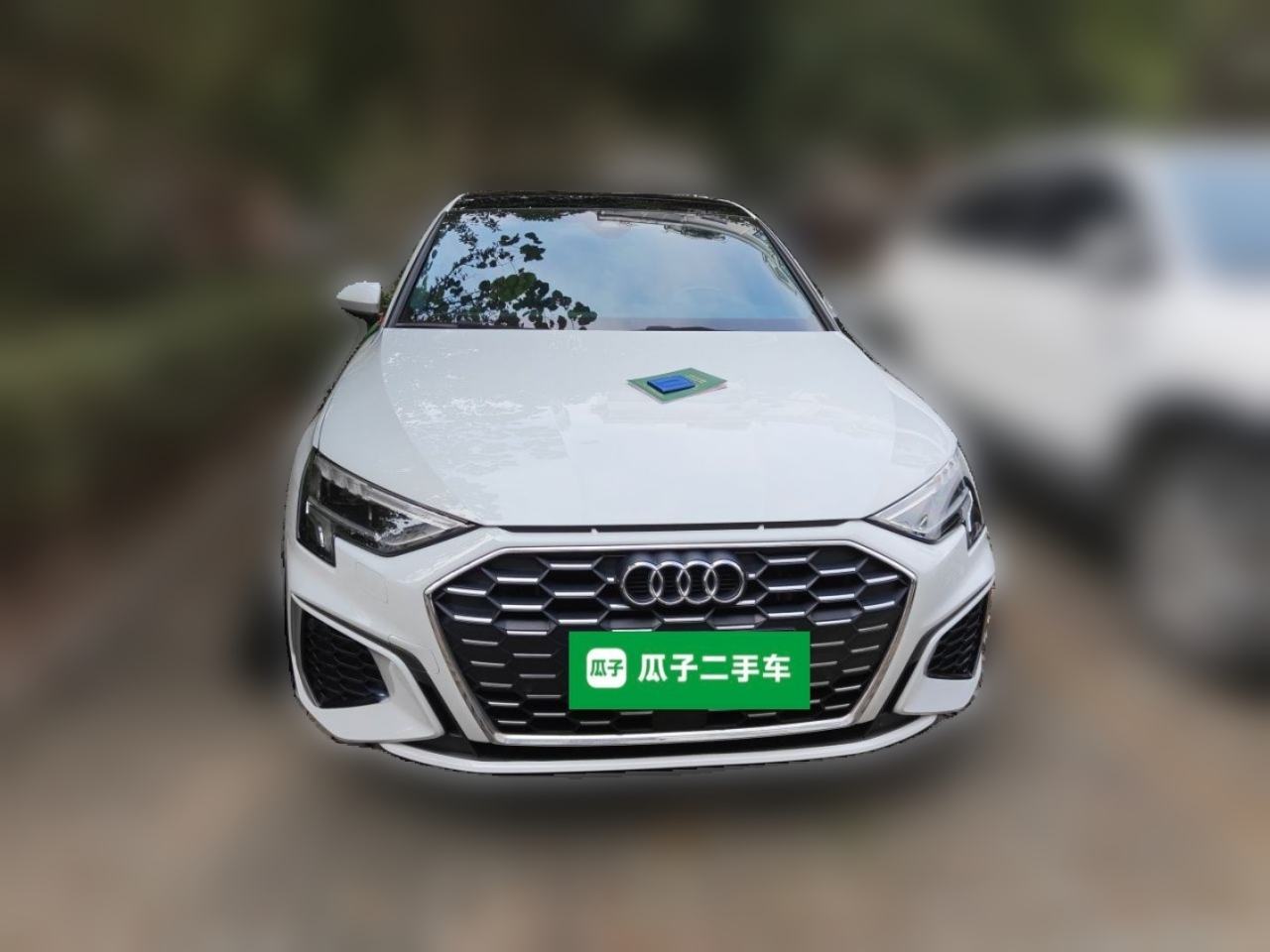 Audi A3 - фото 1
