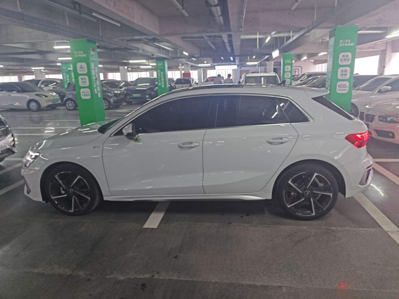Audi A3 - фото 3