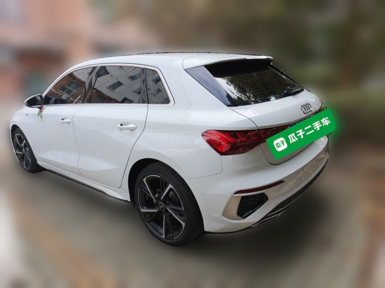 Audi A3 - фото 4