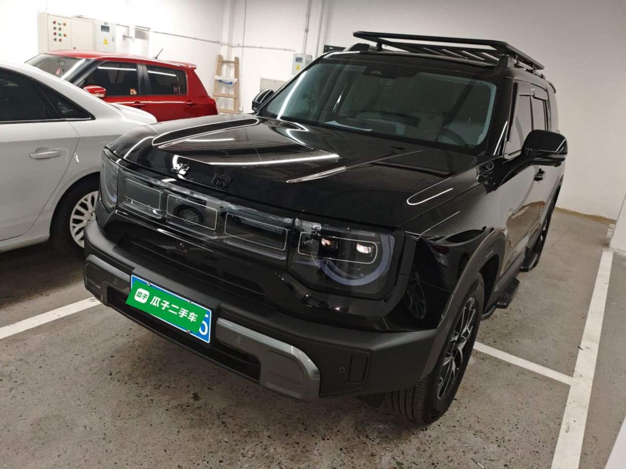 BAIC OFF-ROAD BJ30 - фото 0