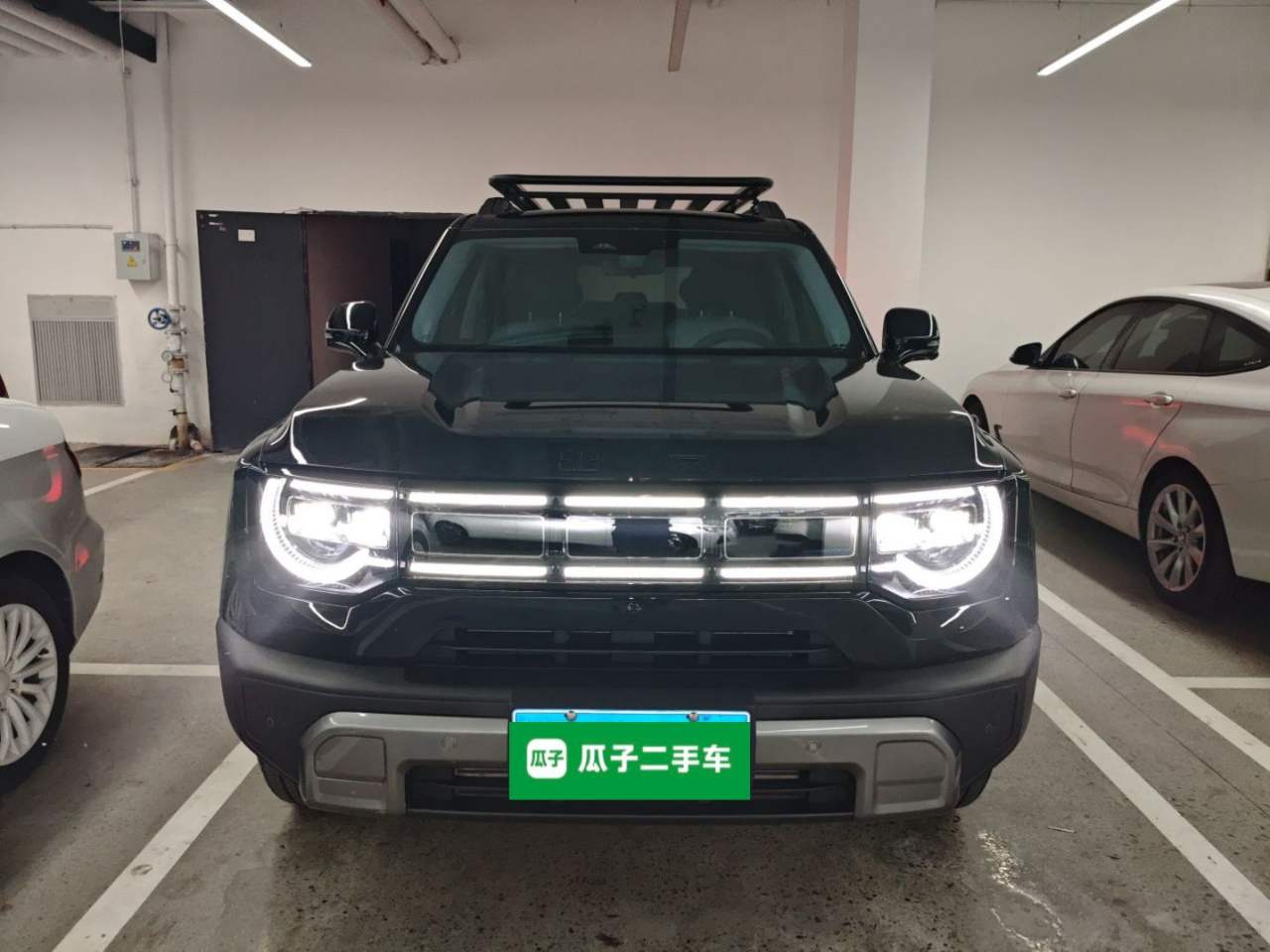 BAIC OFF-ROAD BJ30 - фото 1