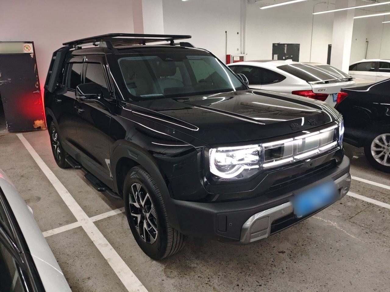 BAIC OFF-ROAD BJ30 - фото 2