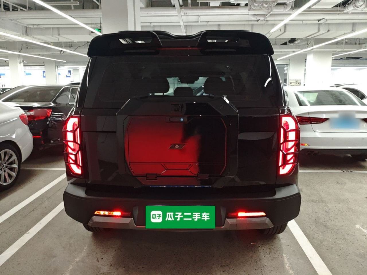 BAIC OFF-ROAD BJ30 - фото 4