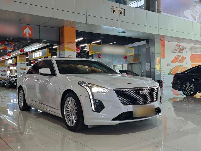 Cadillac CT6 - фото 2