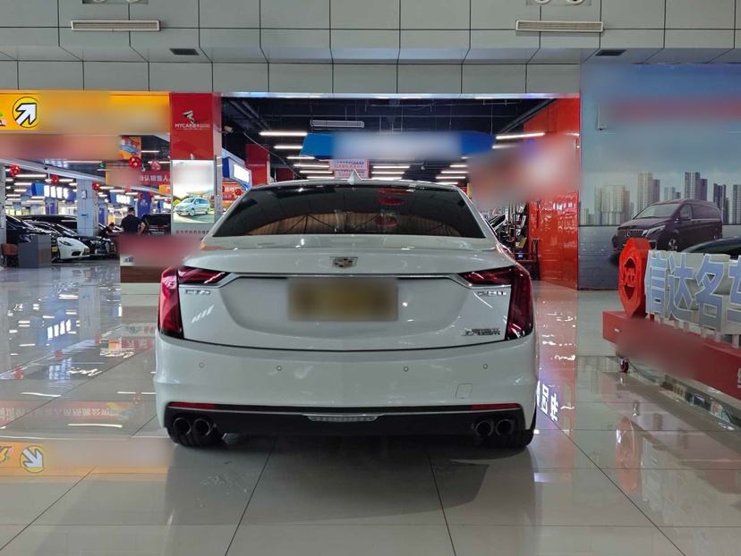 Cadillac CT6 - фото 3