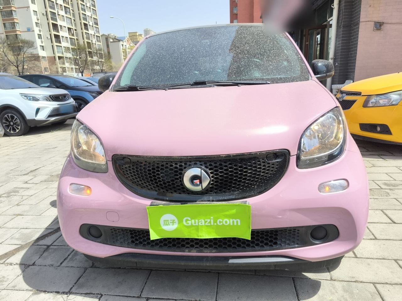 smart forfour - фото 1