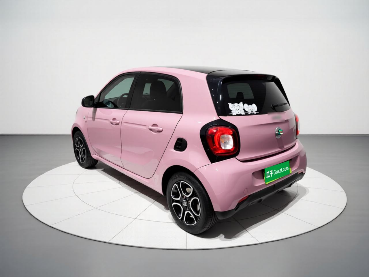 smart forfour - фото 3