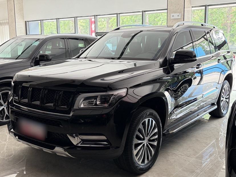 BAIC OFF-ROAD BJ90 - фото 0
