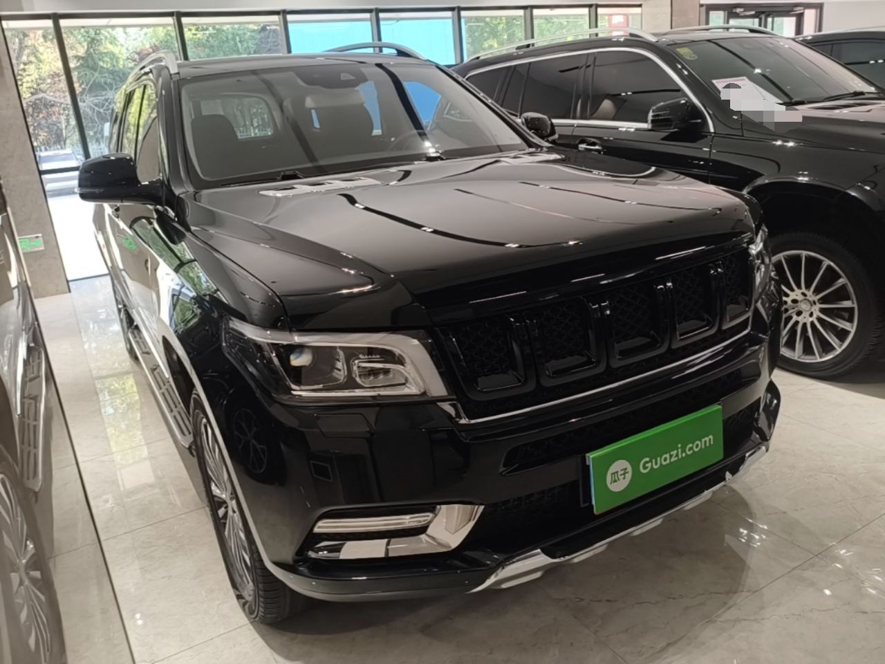 BAIC OFF-ROAD BJ90 - фото 1