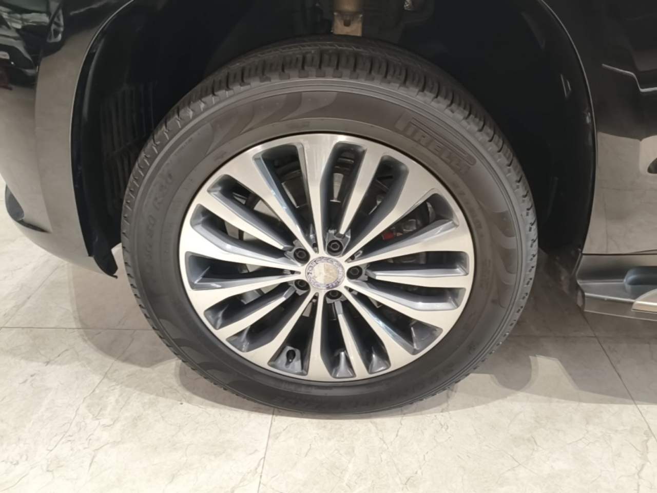 BAIC OFF-ROAD BJ90 - фото 3