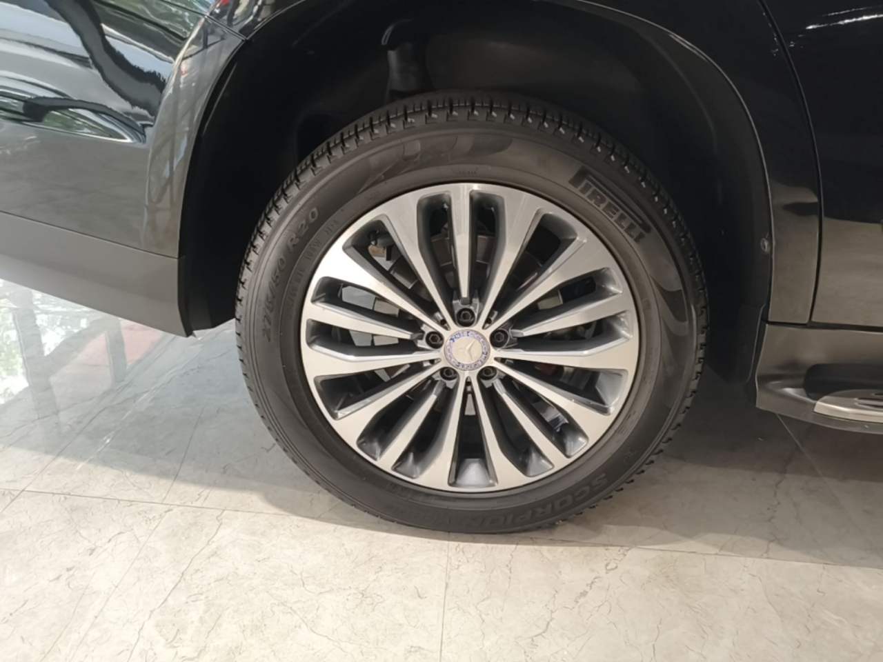 BAIC OFF-ROAD BJ90 - фото 4