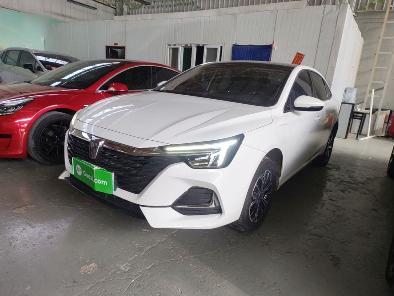 Roewe i6 MAX - фото 0