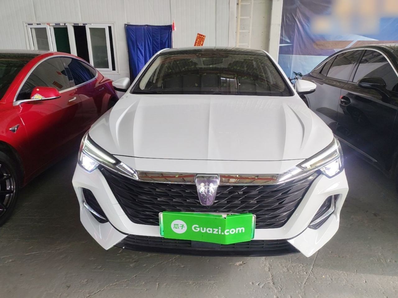 Roewe i6 MAX - фото 1