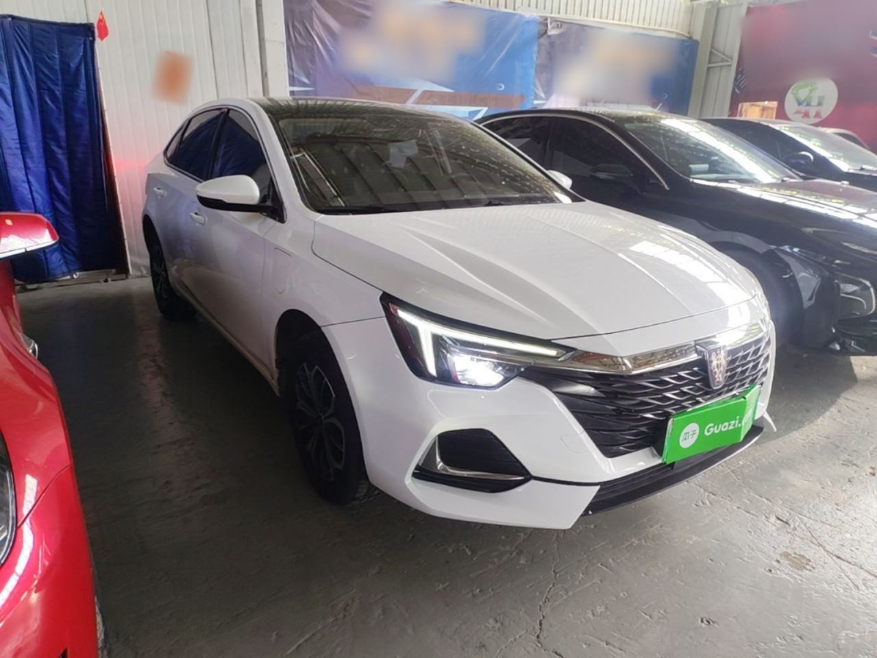 Roewe i6 MAX - фото 2