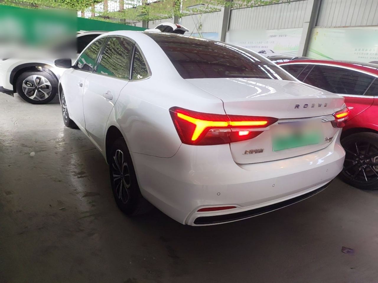 Roewe i6 MAX - фото 3