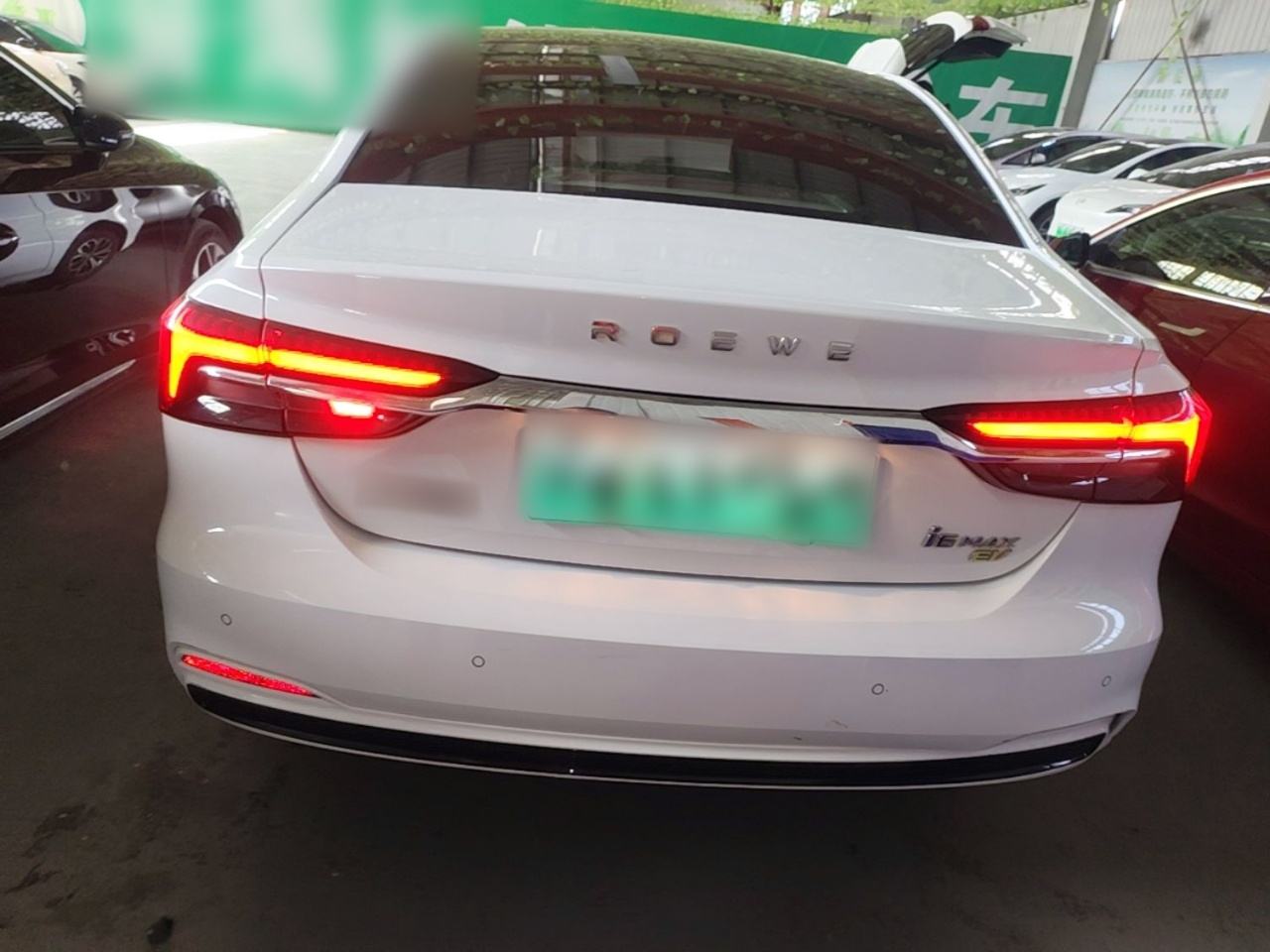 Roewe i6 MAX - фото 4
