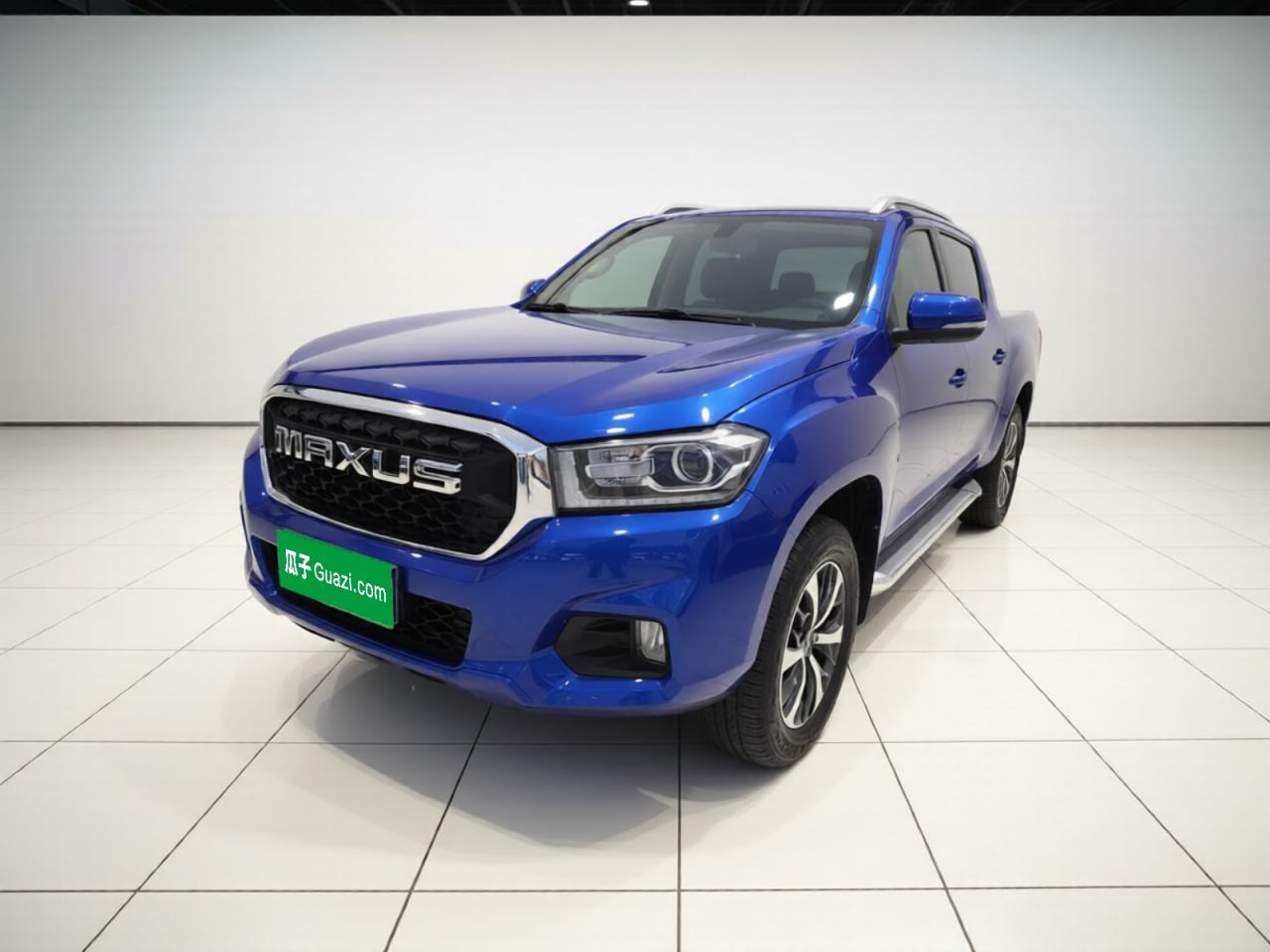 Maxus T70 - фото 0