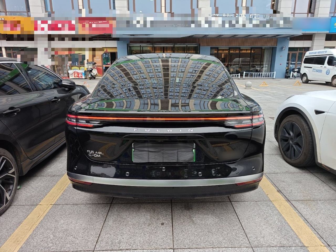Chery Fengyun Fengyun A9L - фото 2