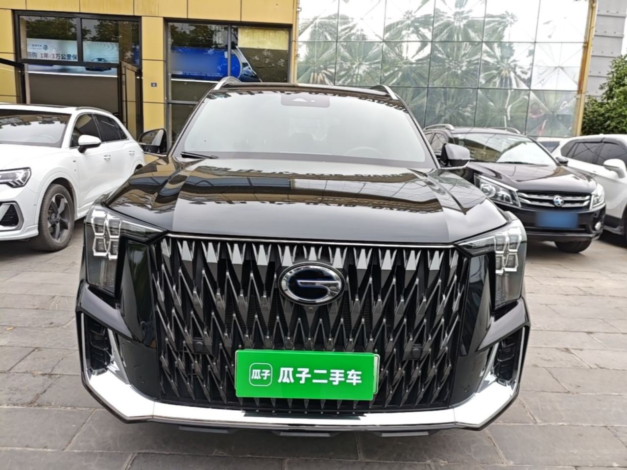 GAC Trumpchi ES9 - фото 1