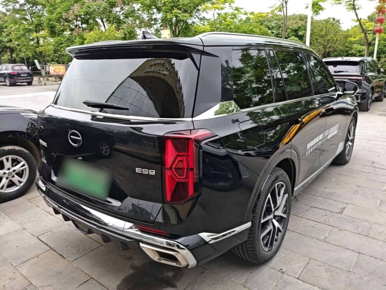 GAC Trumpchi ES9 - фото 3