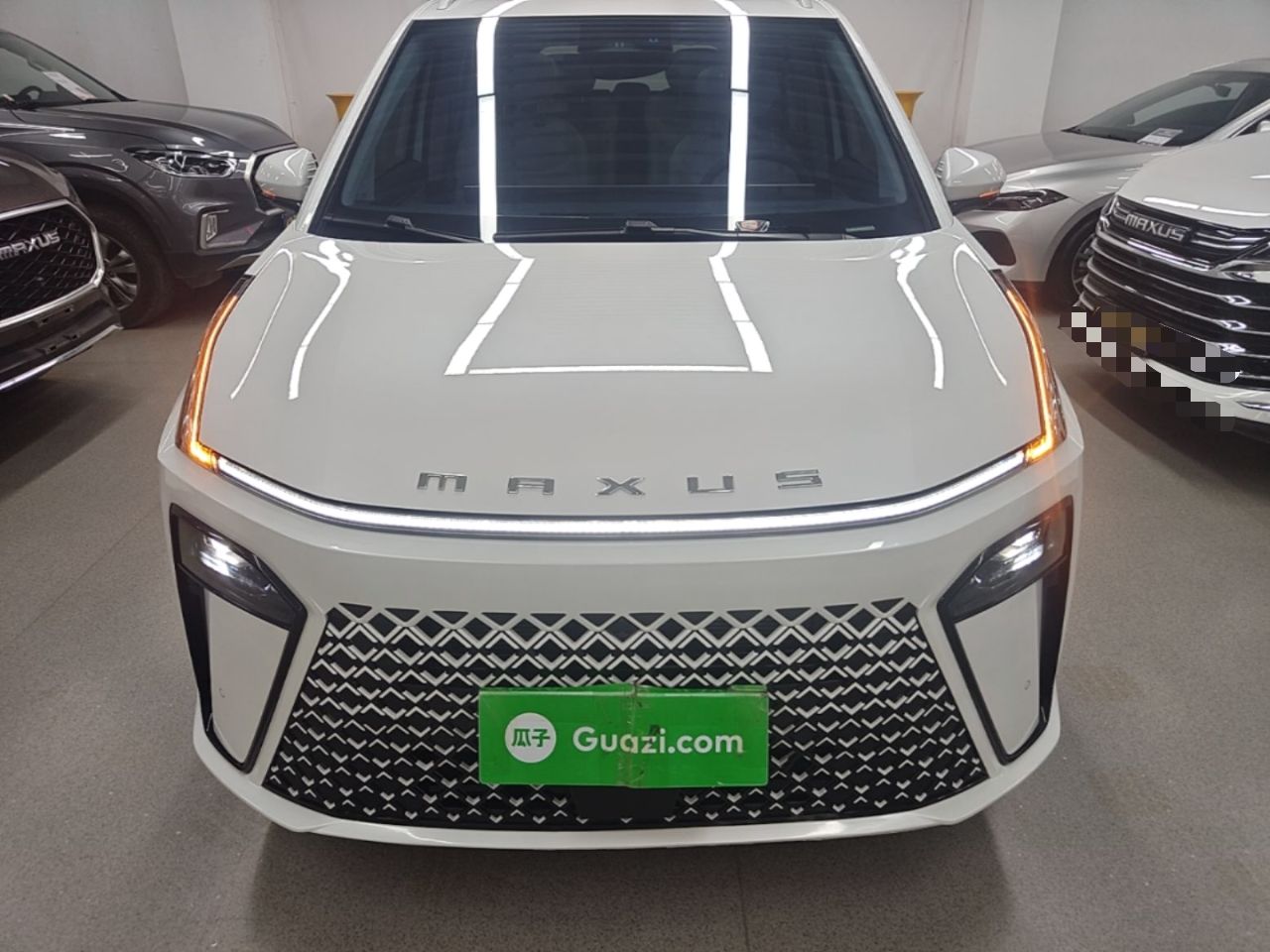 Maxus G70 - фото 1