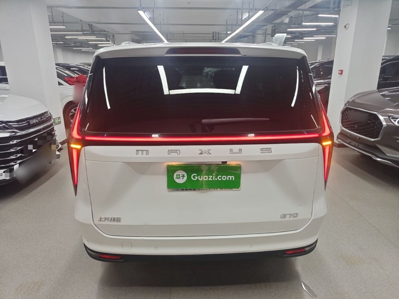 Maxus G70 - фото 2
