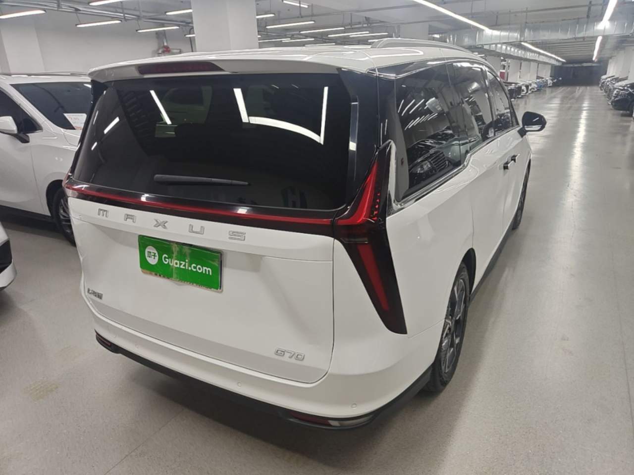 Maxus G70 - фото 3