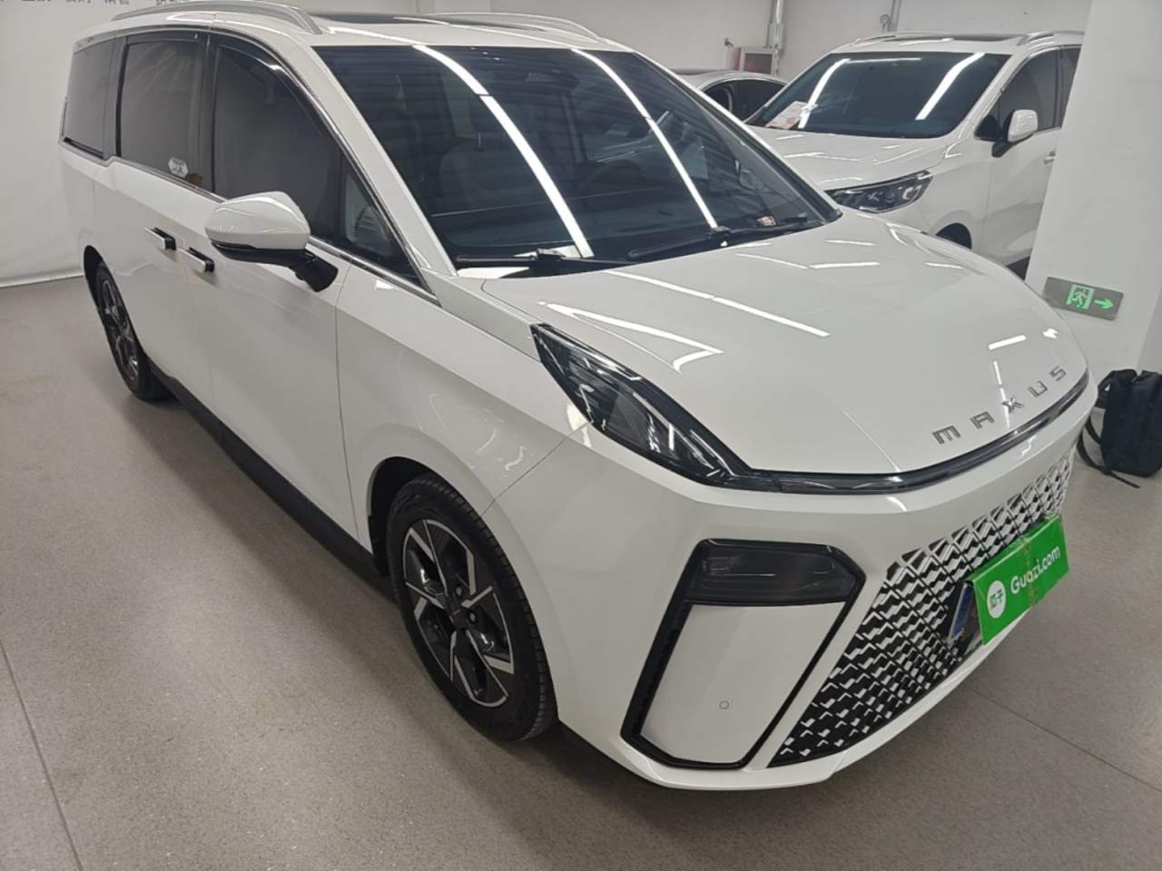 Maxus G70 - фото 4