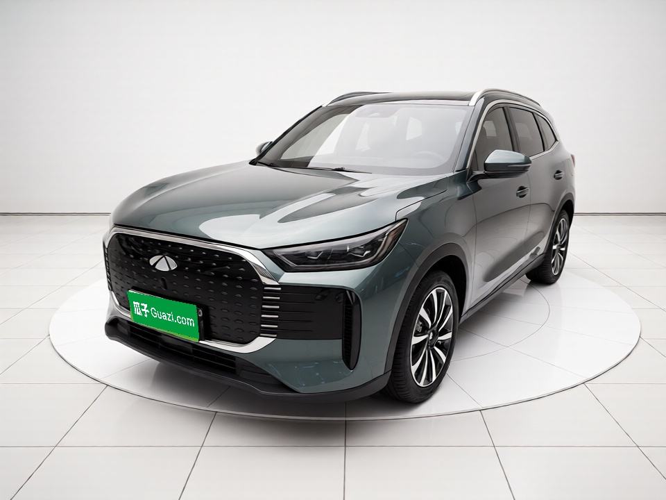 Chery Fengyun Fengyun T8 - фото 0