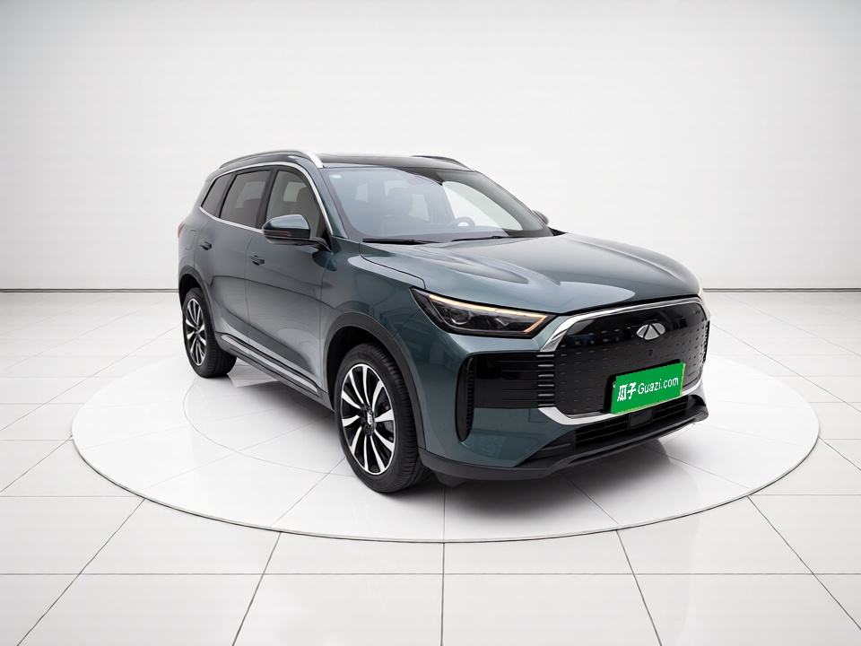 Chery Fengyun Fengyun T8 - фото 2