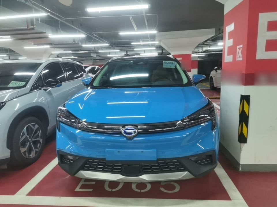 AION LX - фото 1