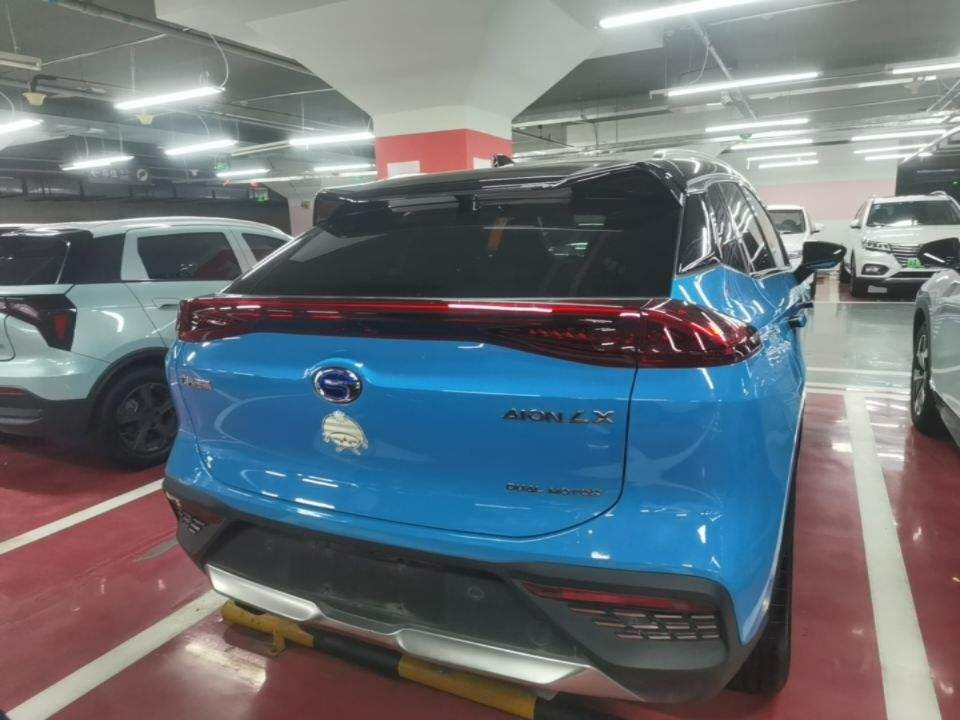 AION LX - фото 2