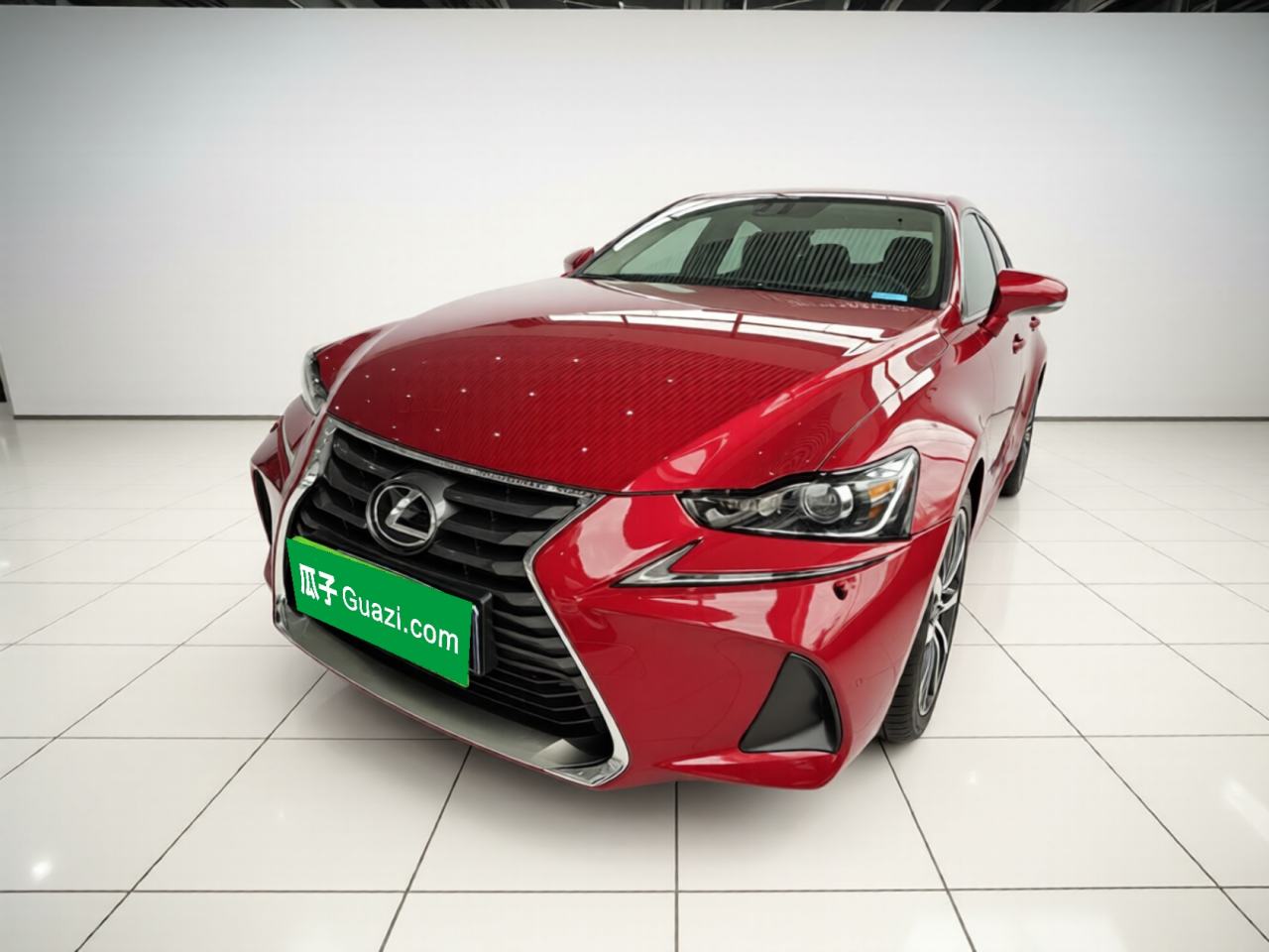 Lexus IS - фото 0