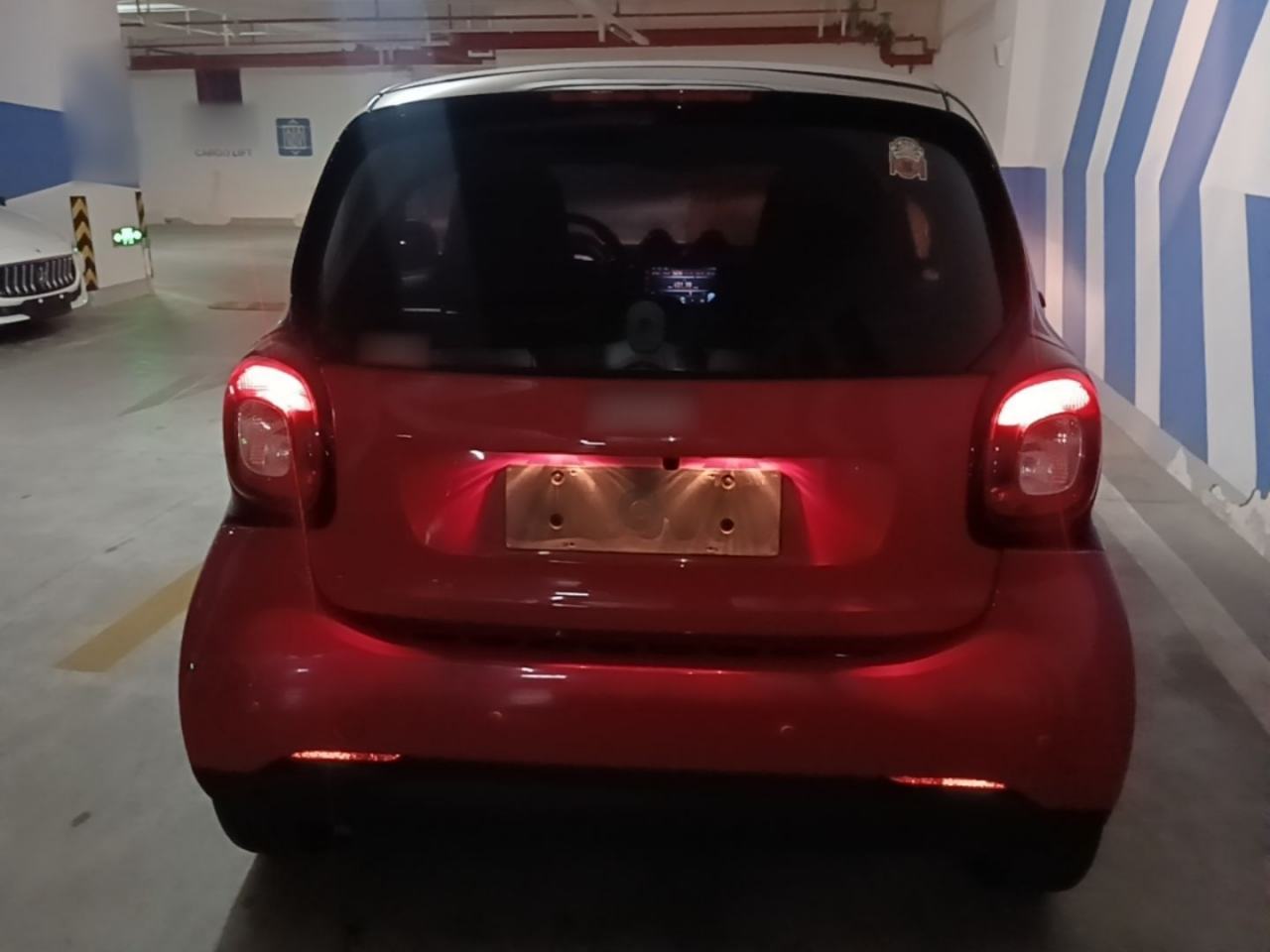 smart fortwo - фото 4