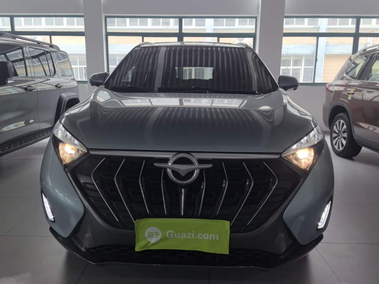 Haima 7X - фото 1