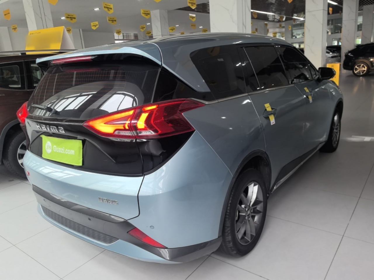 Haima 7X - фото 3