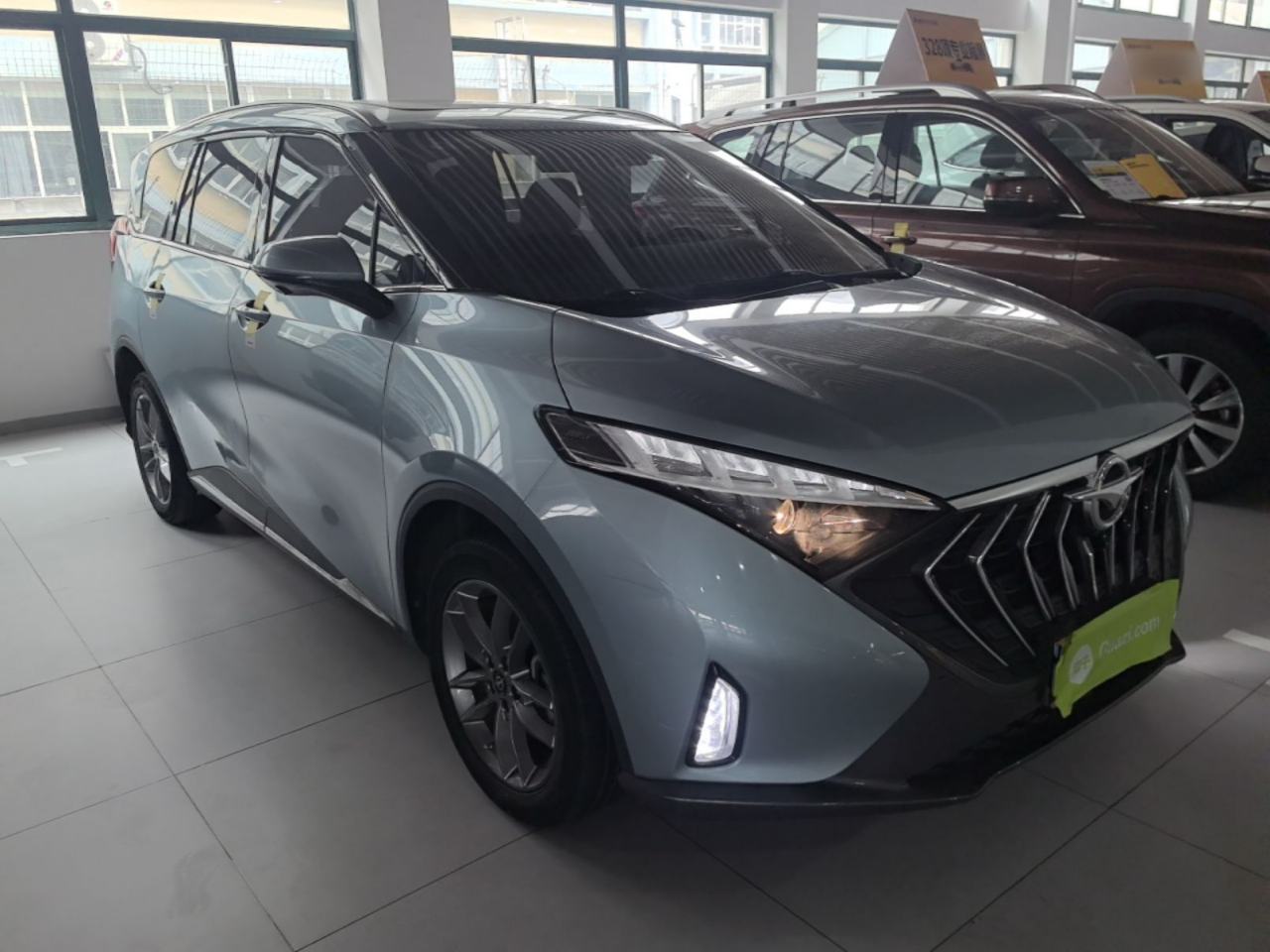 Haima 7X - фото 4