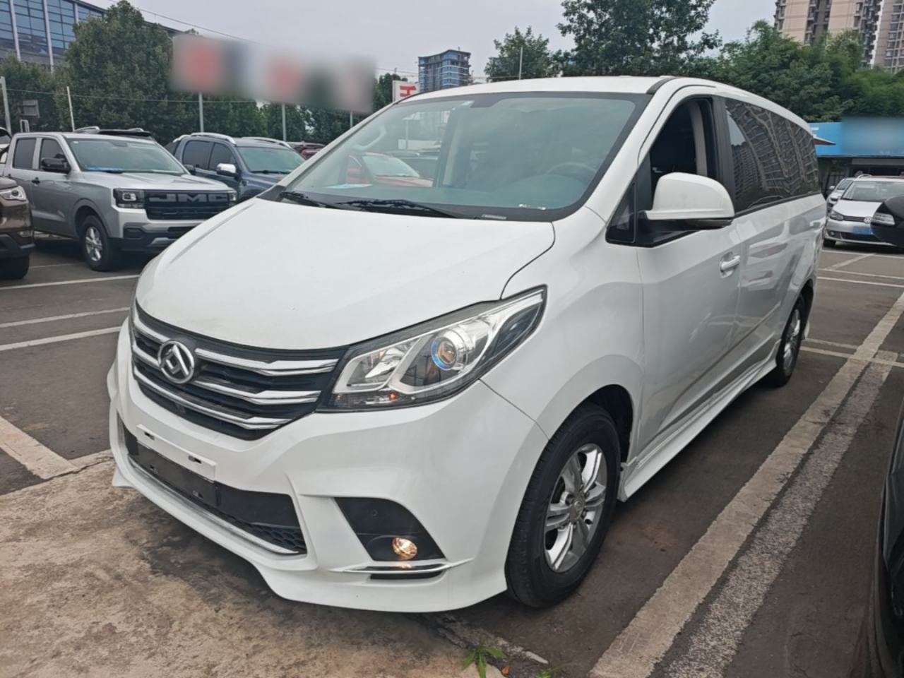 Maxus G10 - фото 0