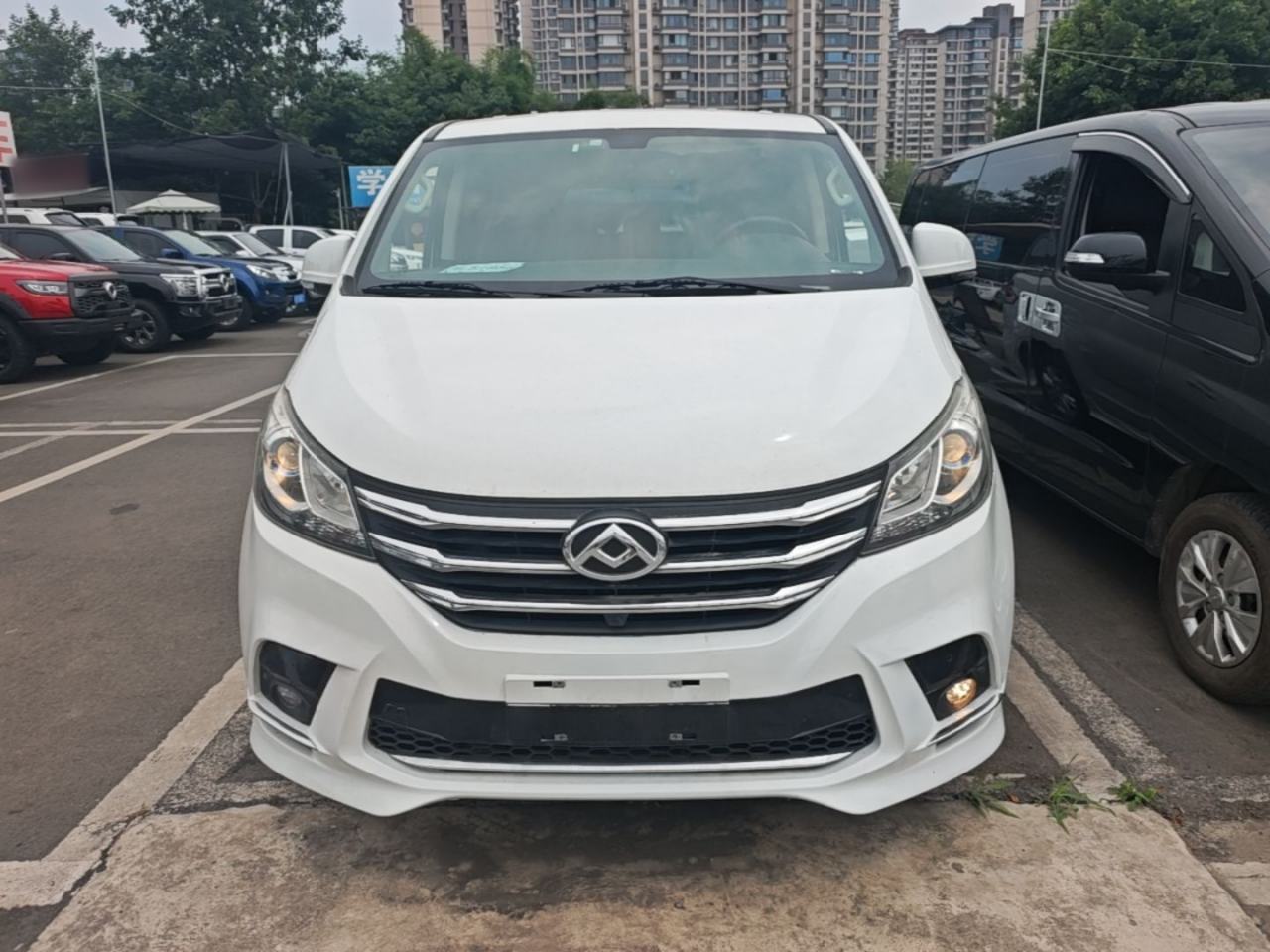 Maxus G10 - фото 1