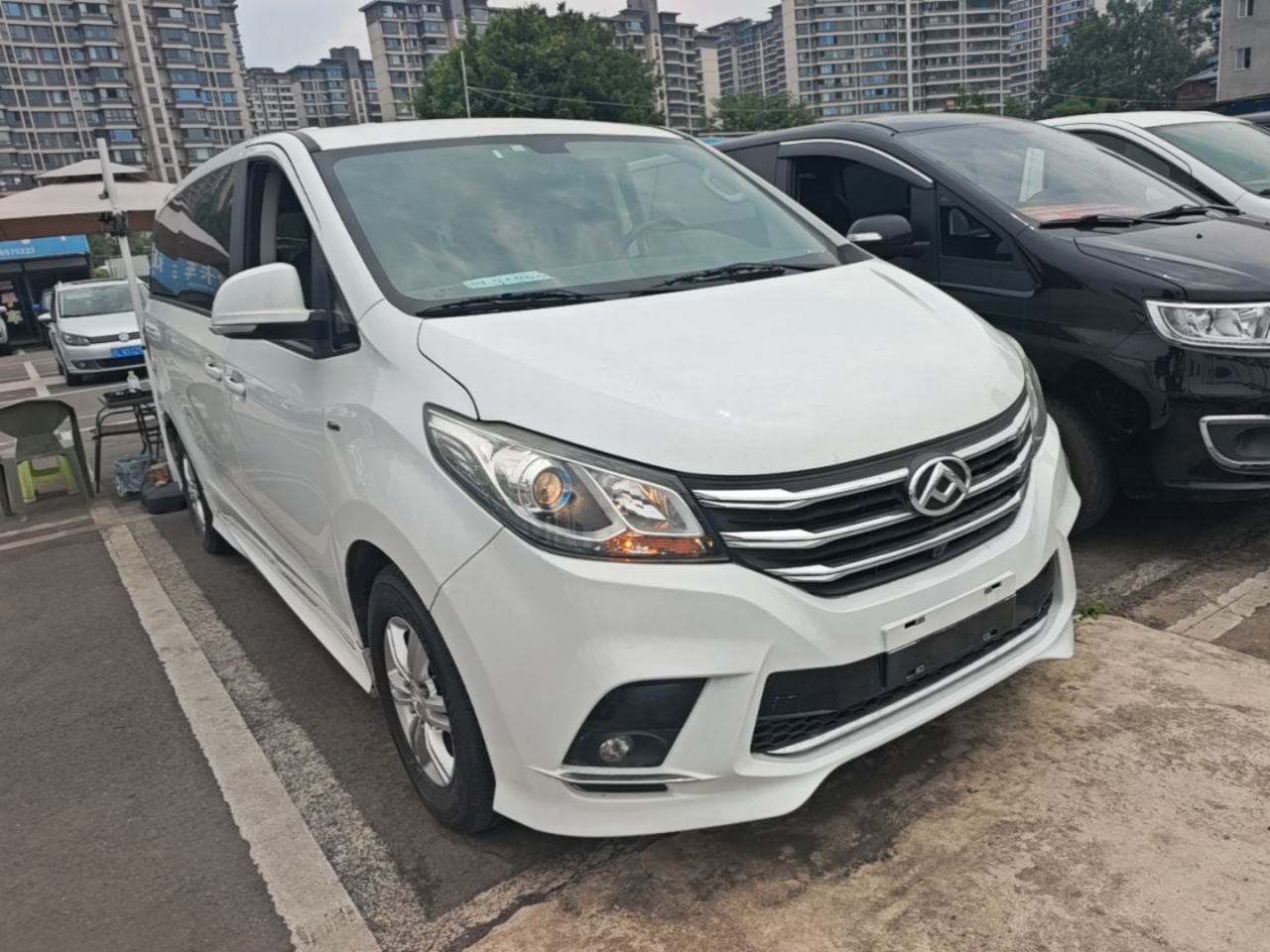 Maxus G10 - фото 2