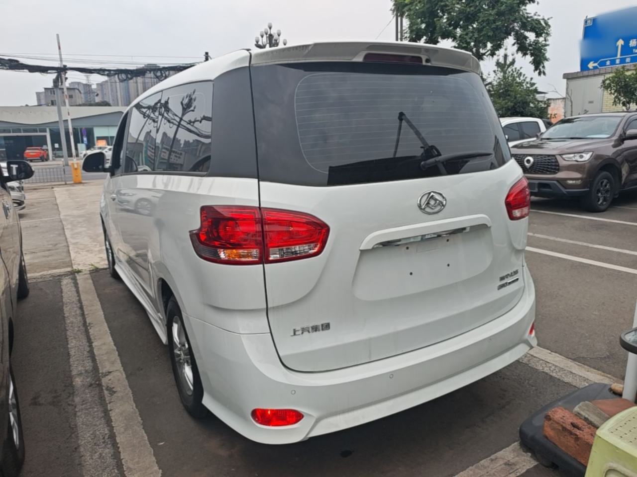 Maxus G10 - фото 3