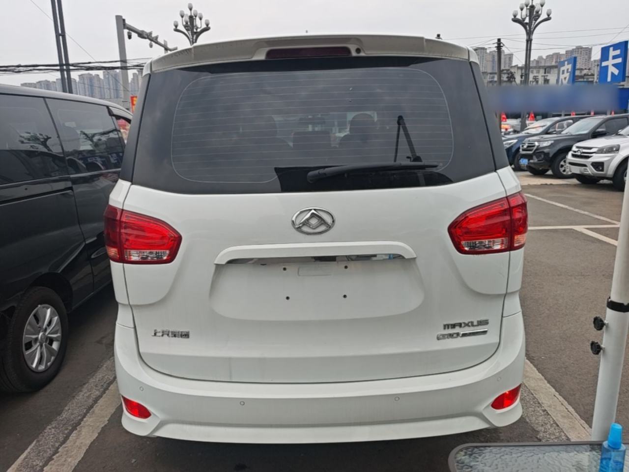 Maxus G10 - фото 4