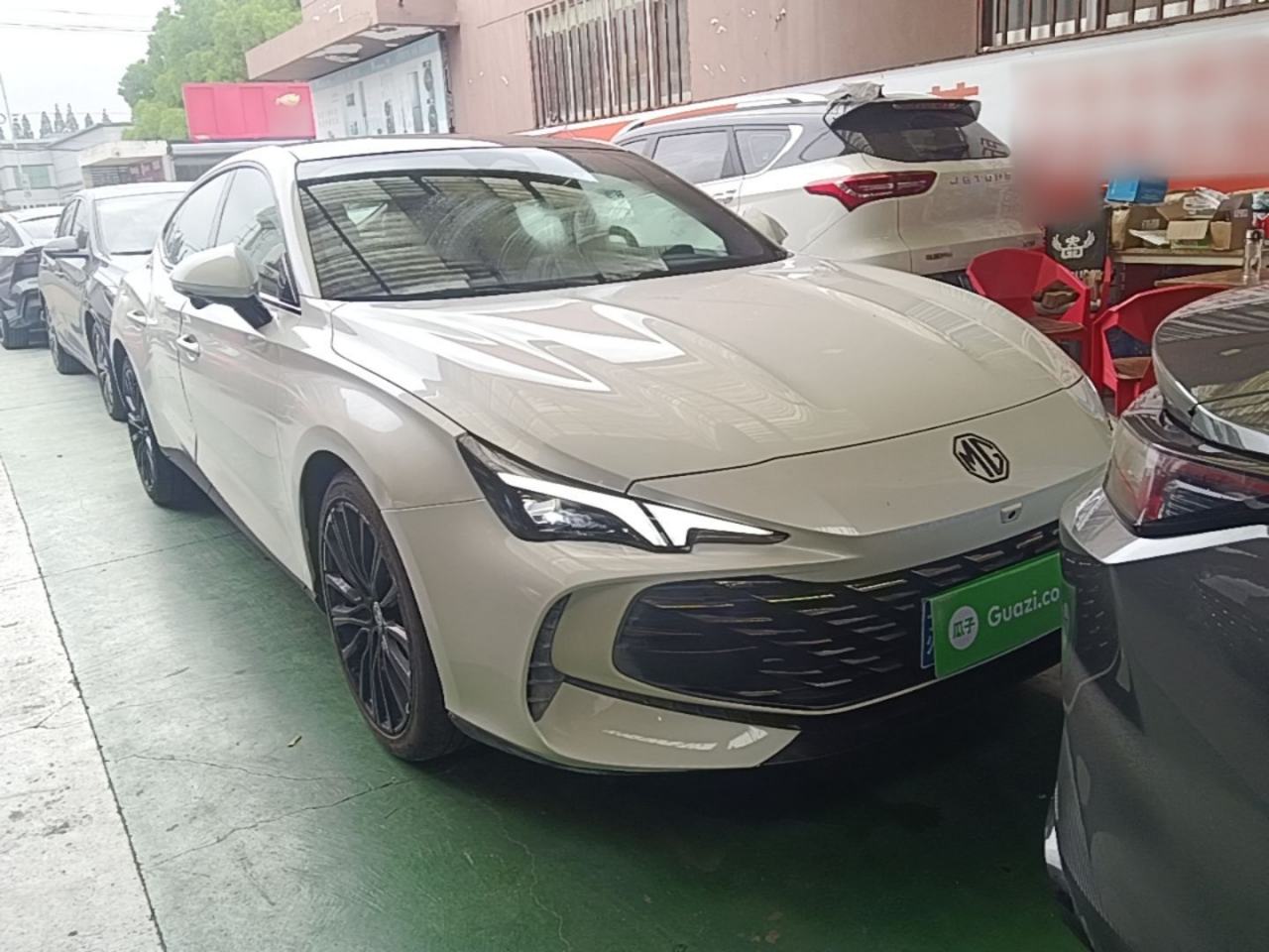 MG 7 - фото 4