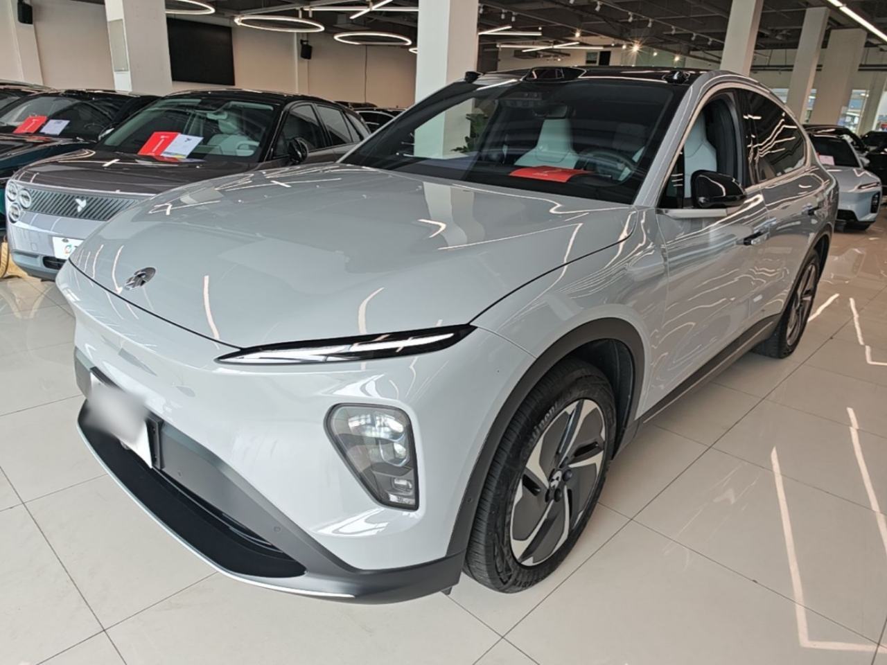 NIO EC7 - фото 0