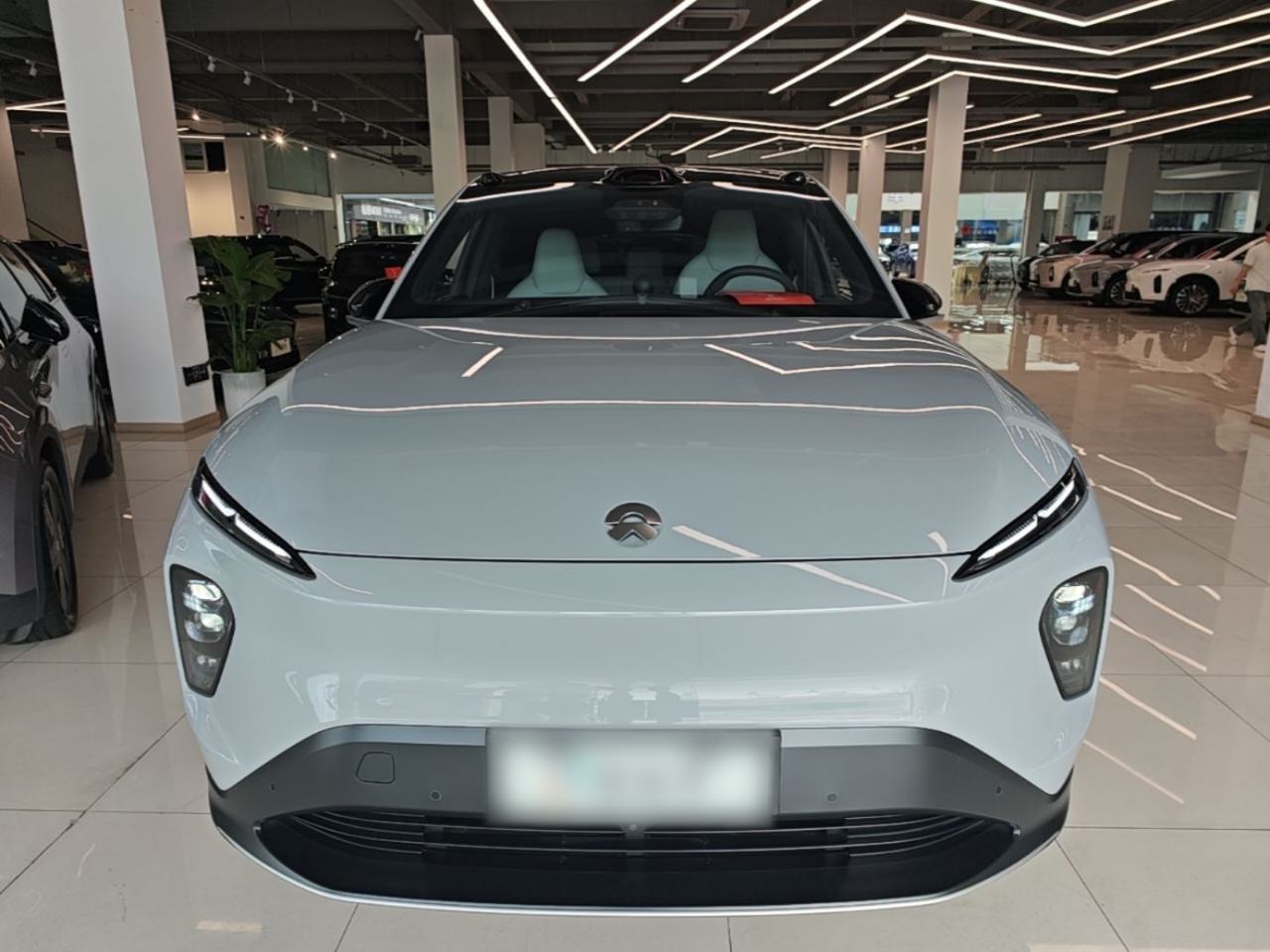 NIO EC7 - фото 1