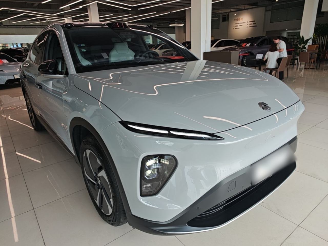 NIO EC7 - фото 2