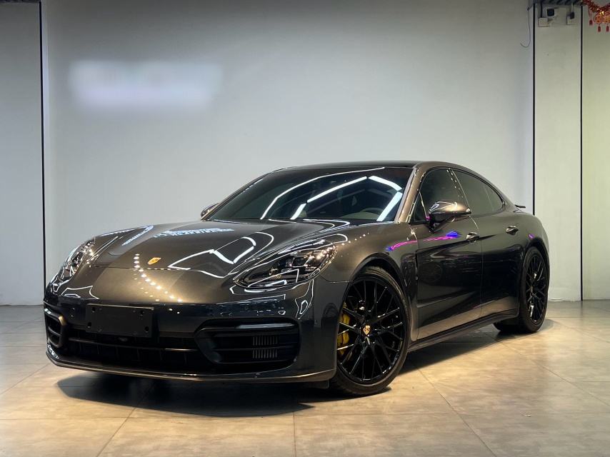 Porsche Panamera - фото 0