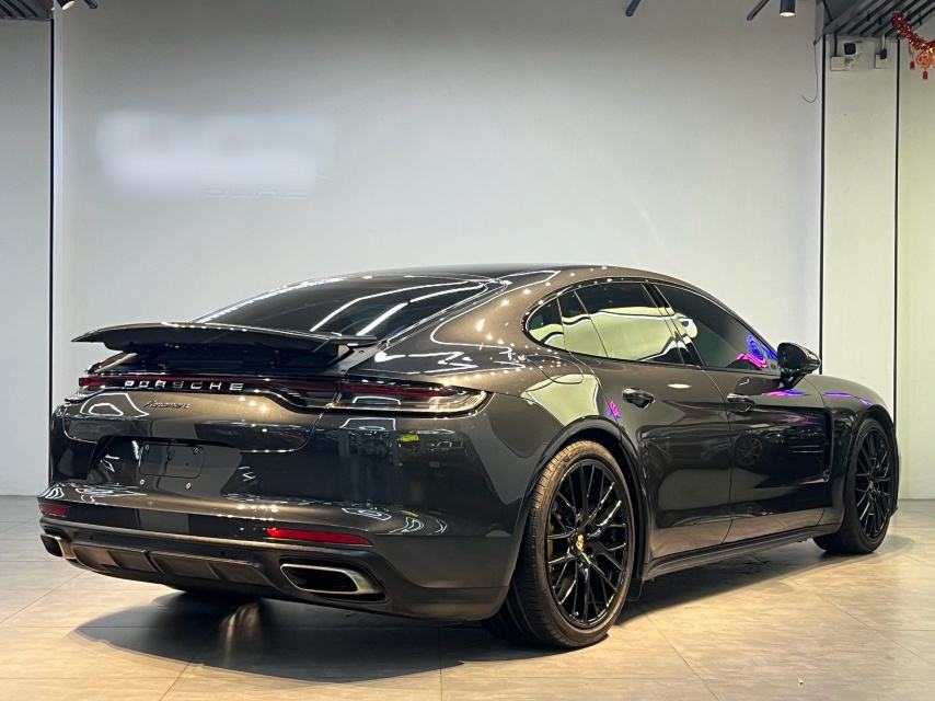 Porsche Panamera - фото 3