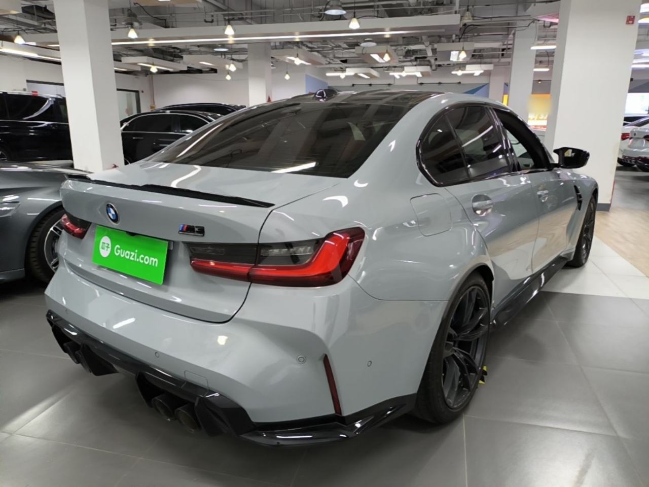 BMW M3 - фото 2